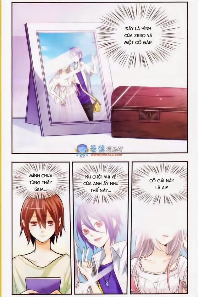 Câu Lạc Bộ Ngôi Sao - Chương 15 - Trang 5