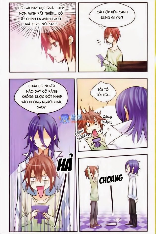 Câu Lạc Bộ Ngôi Sao - Chương 15 - Trang 6