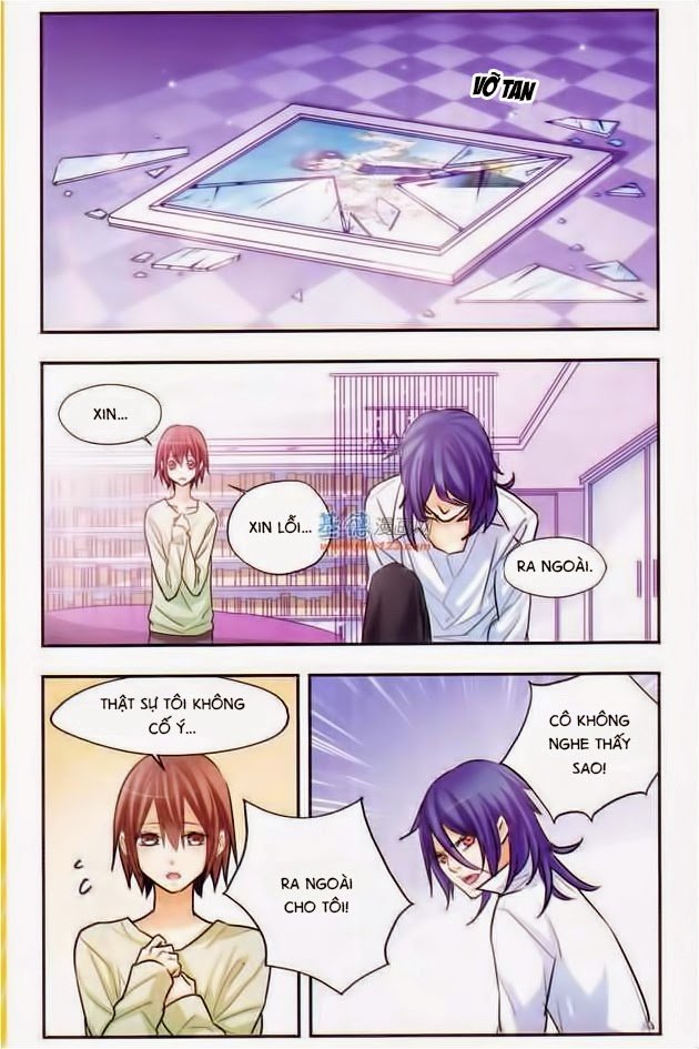 Câu Lạc Bộ Ngôi Sao - Chương 15 - Trang 7