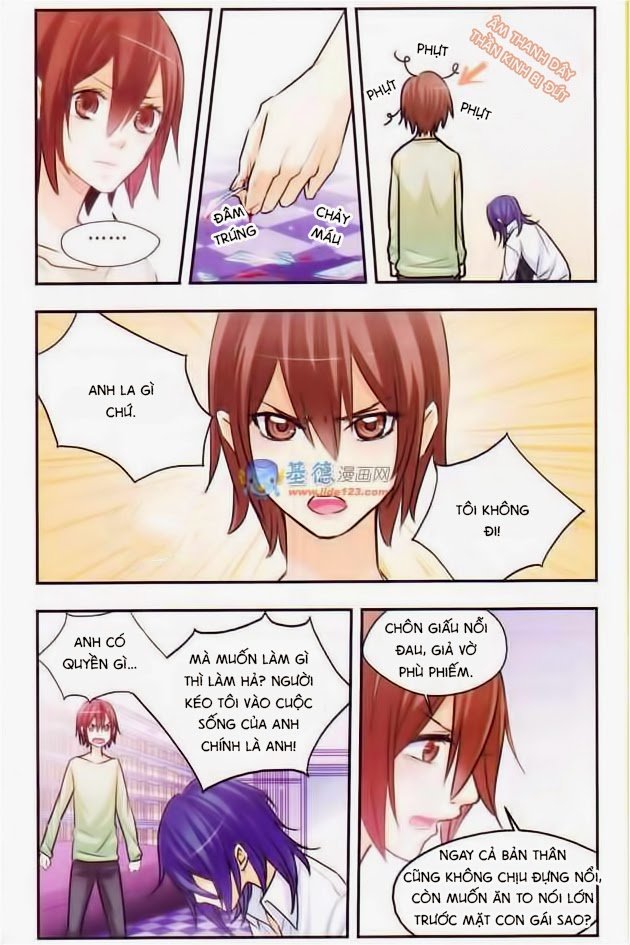 Câu Lạc Bộ Ngôi Sao - Chương 15 - Trang 8