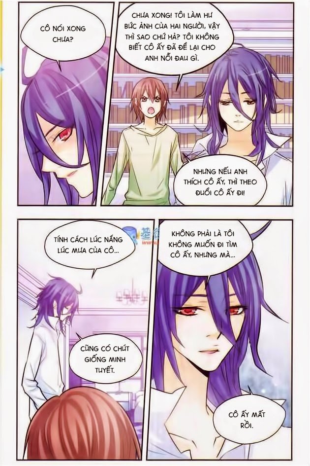 Câu Lạc Bộ Ngôi Sao - Chương 15 - Trang 9