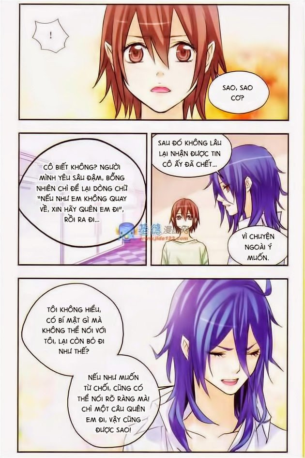 Câu Lạc Bộ Ngôi Sao - Chương 15 - Trang 10