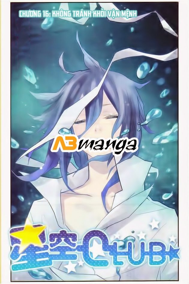 Câu Lạc Bộ Ngôi Sao - Chương 16 - Trang 1