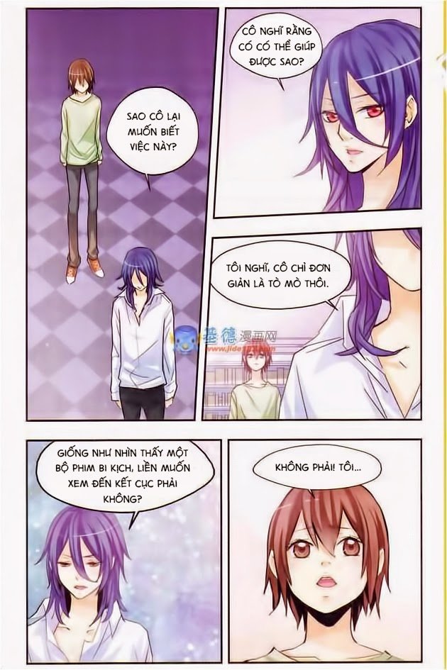 Câu Lạc Bộ Ngôi Sao - Chương 16 - Trang 2