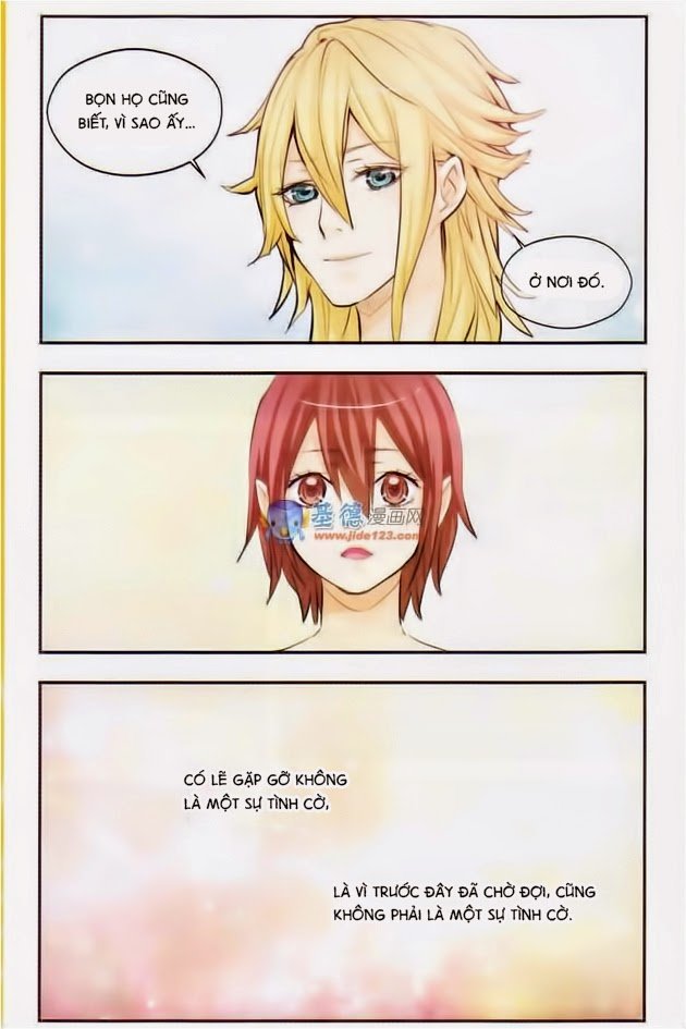 Câu Lạc Bộ Ngôi Sao - Chương 16 - Trang 11