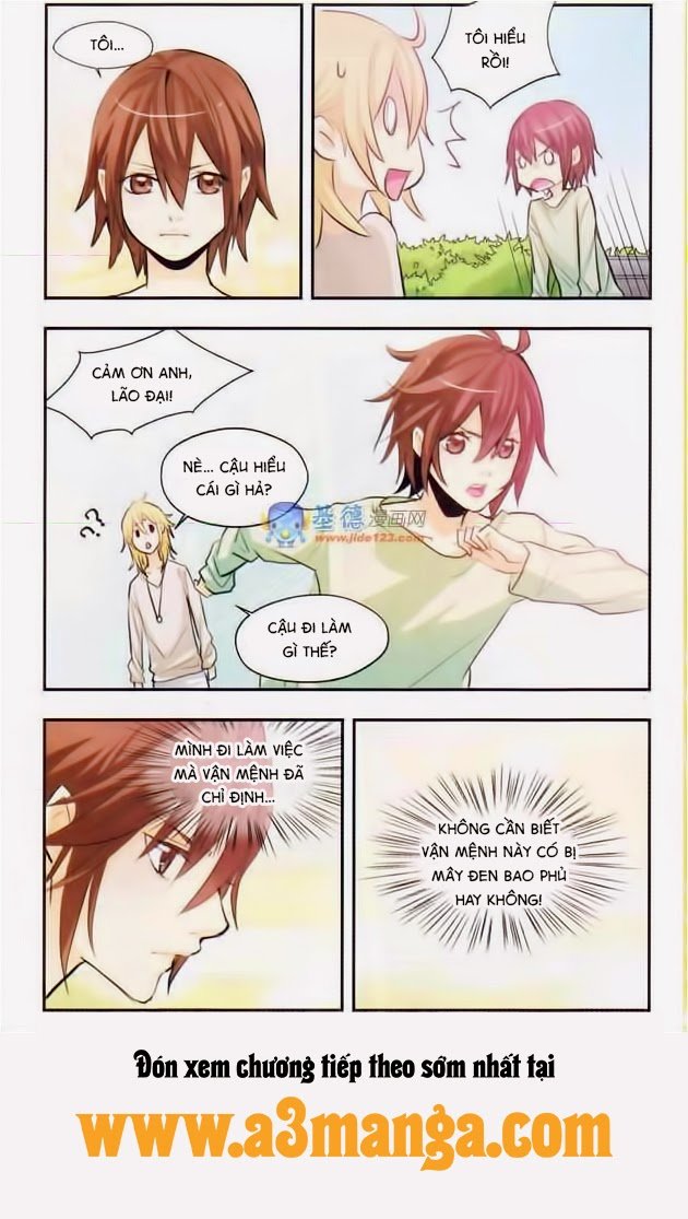 Câu Lạc Bộ Ngôi Sao - Chương 16 - Trang 12