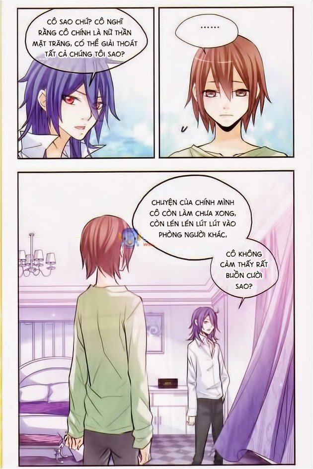 Câu Lạc Bộ Ngôi Sao - Chương 16 - Trang 3