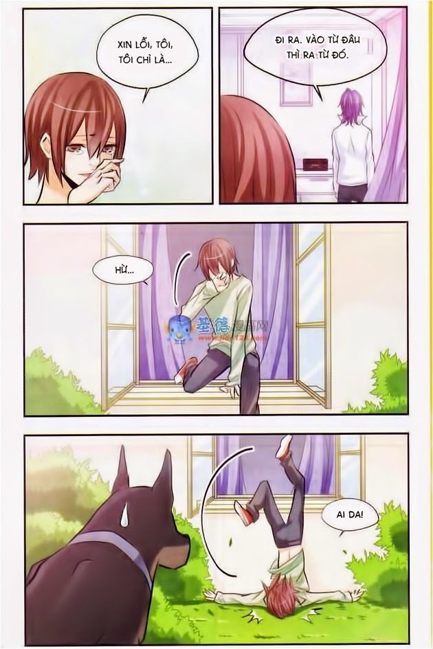 Câu Lạc Bộ Ngôi Sao - Chương 16 - Trang 4