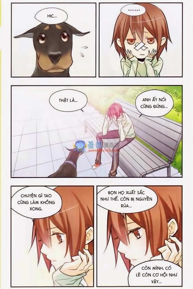 Câu Lạc Bộ Ngôi Sao - Chương 16 - Trang 5