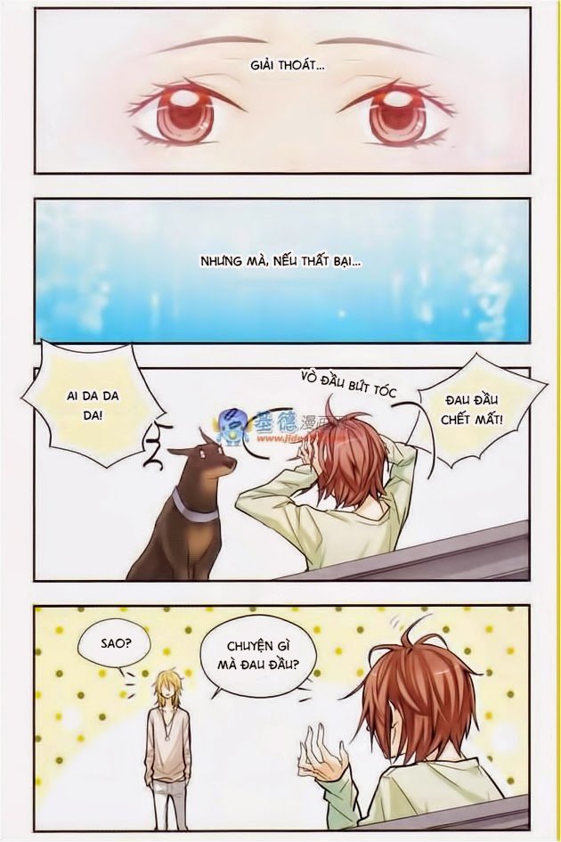 Câu Lạc Bộ Ngôi Sao - Chương 16 - Trang 6