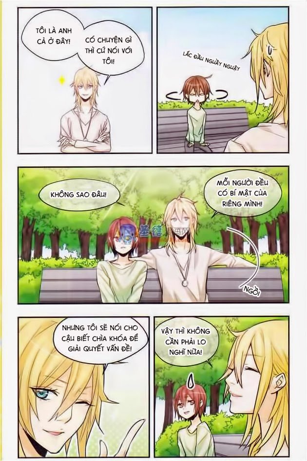 Câu Lạc Bộ Ngôi Sao - Chương 16 - Trang 7