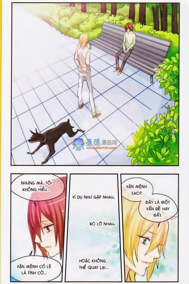 Câu Lạc Bộ Ngôi Sao - Chương 16 - Trang 9