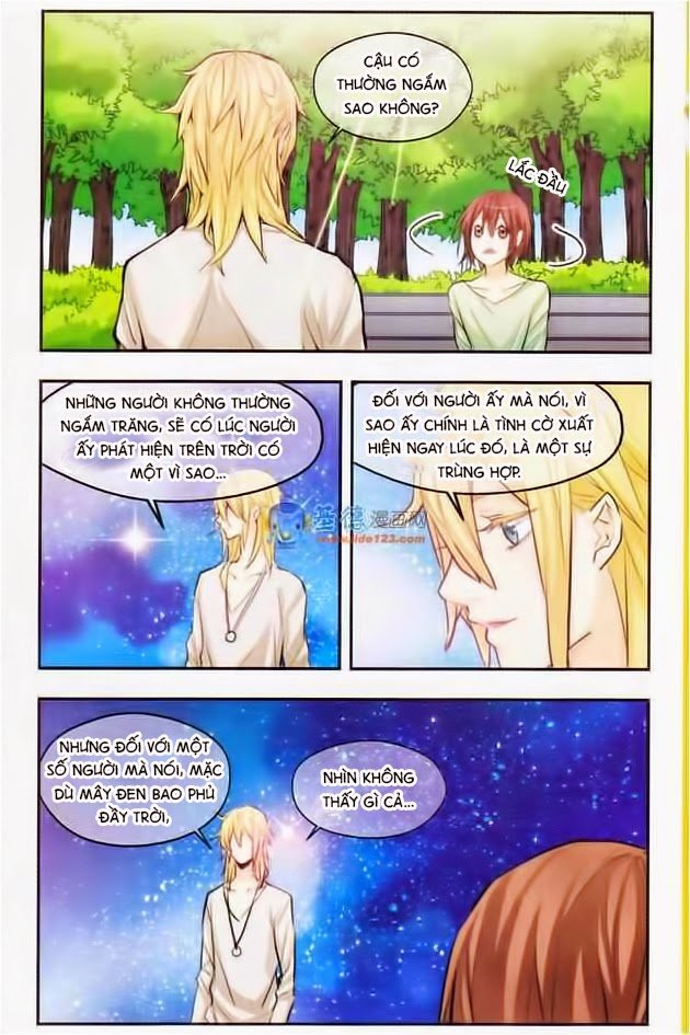 Câu Lạc Bộ Ngôi Sao - Chương 16 - Trang 10