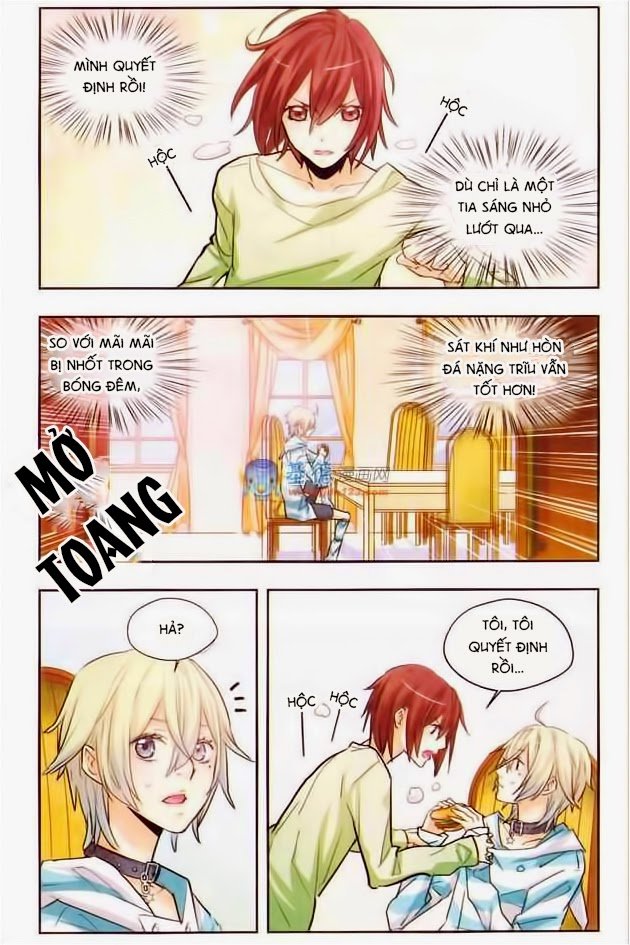 Câu Lạc Bộ Ngôi Sao - Chương 17 - Trang 2