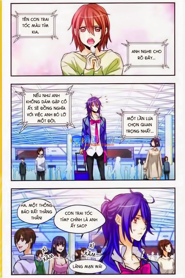 Câu Lạc Bộ Ngôi Sao - Chương 17 - Trang 11