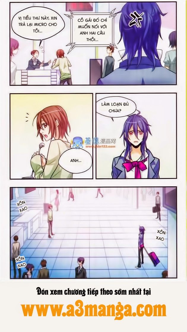 Câu Lạc Bộ Ngôi Sao - Chương 17 - Trang 12