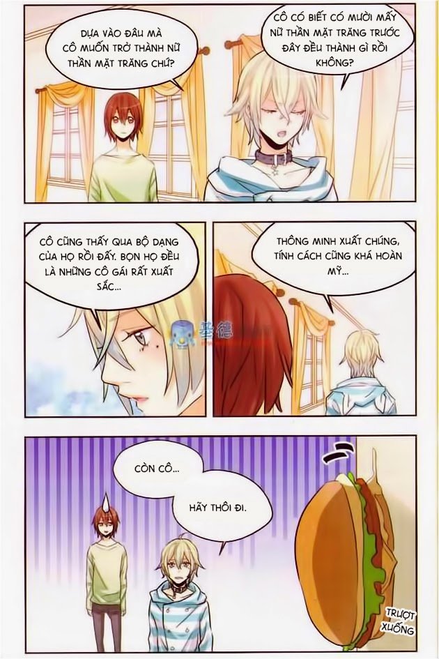 Câu Lạc Bộ Ngôi Sao - Chương 17 - Trang 4