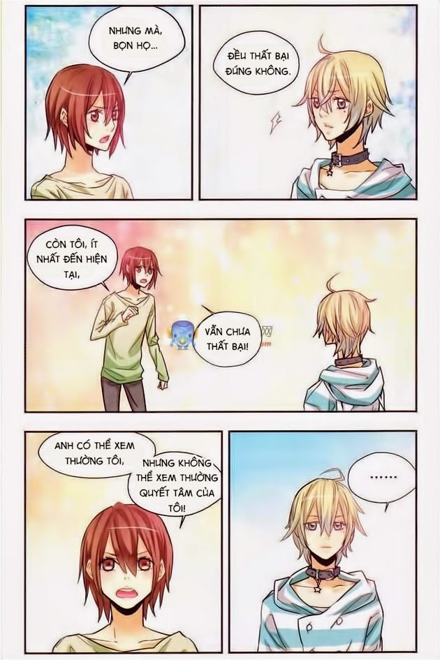 Câu Lạc Bộ Ngôi Sao - Chương 17 - Trang 5