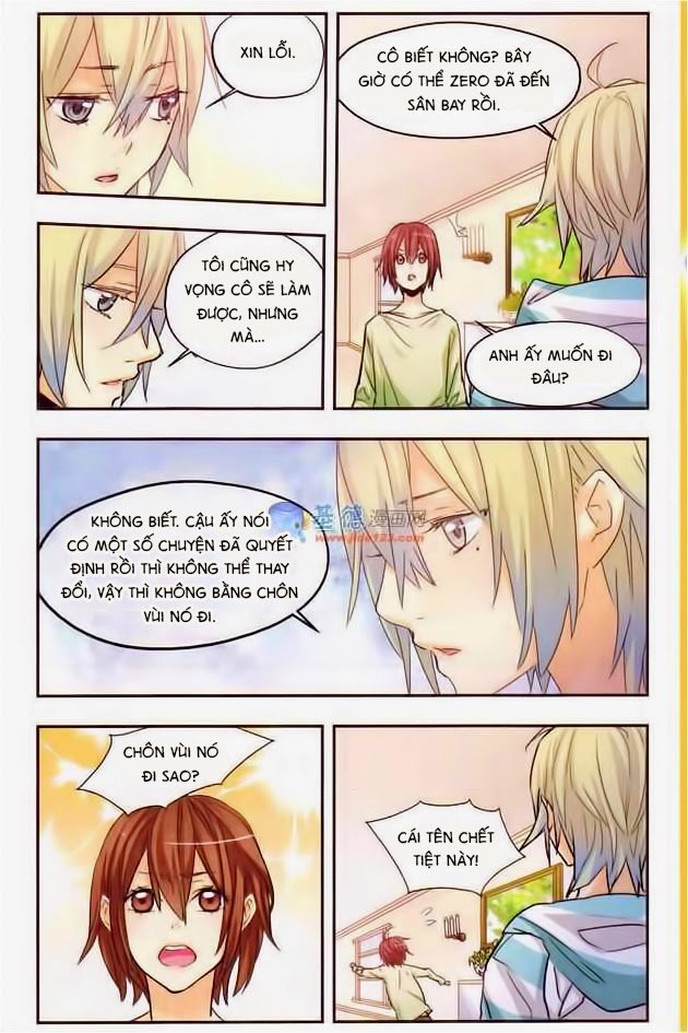 Câu Lạc Bộ Ngôi Sao - Chương 17 - Trang 6