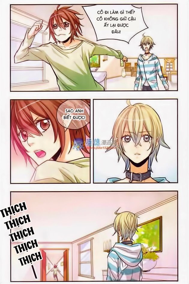 Câu Lạc Bộ Ngôi Sao - Chương 17 - Trang 7