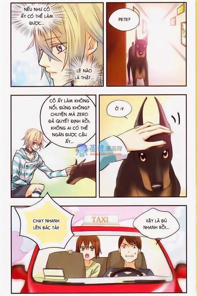 Câu Lạc Bộ Ngôi Sao - Chương 17 - Trang 8