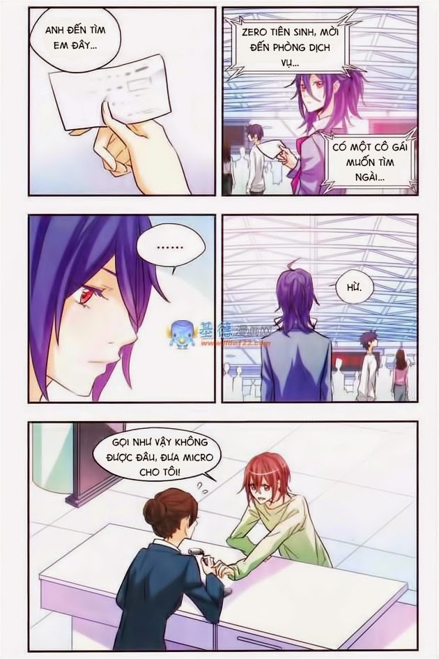 Câu Lạc Bộ Ngôi Sao - Chương 17 - Trang 10