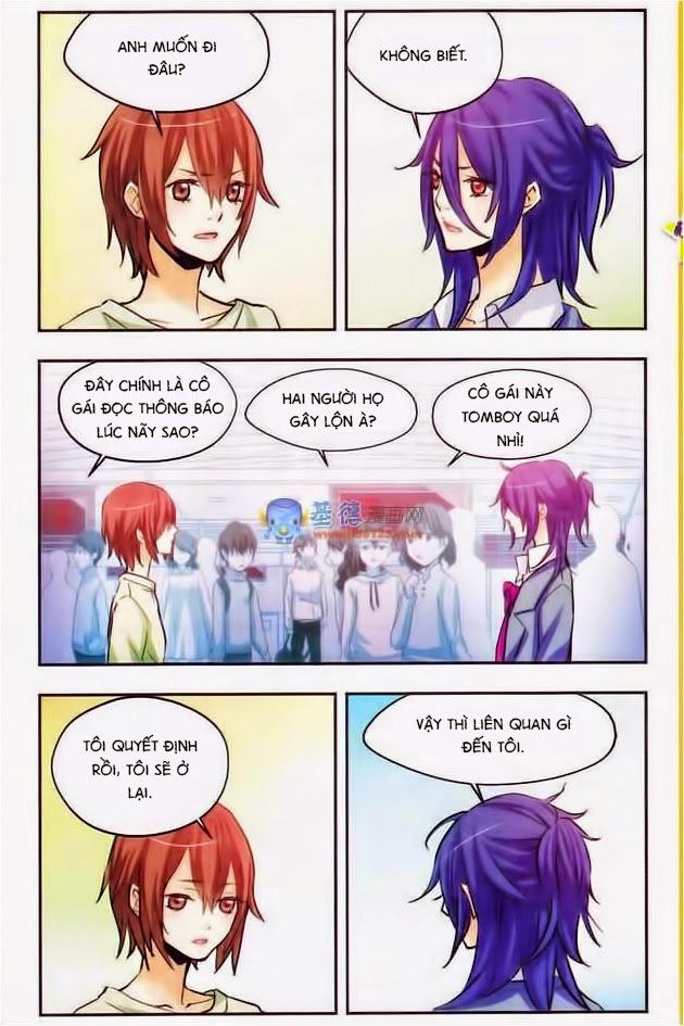 Câu Lạc Bộ Ngôi Sao - Chương 18 - Trang 2