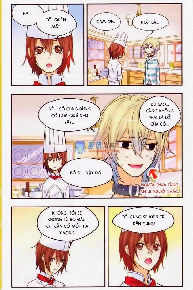 Câu Lạc Bộ Ngôi Sao - Chương 18 - Trang 11