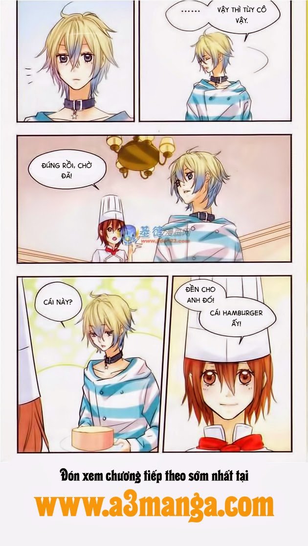 Câu Lạc Bộ Ngôi Sao - Chương 18 - Trang 12