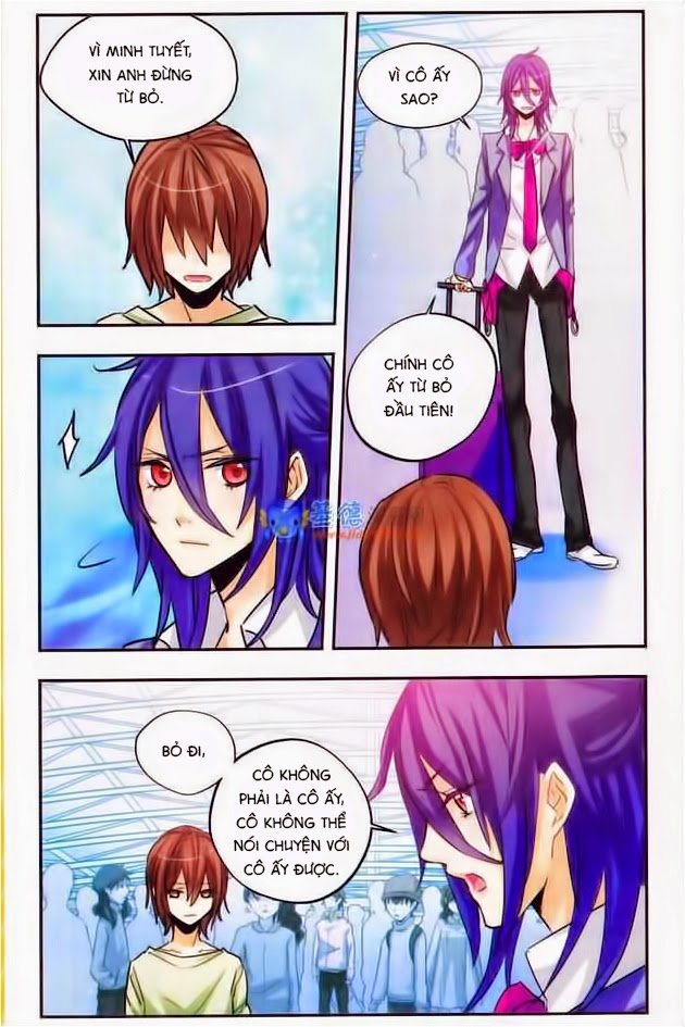 Câu Lạc Bộ Ngôi Sao - Chương 18 - Trang 3