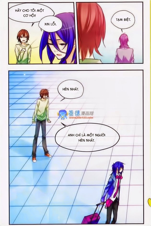 Câu Lạc Bộ Ngôi Sao - Chương 18 - Trang 4