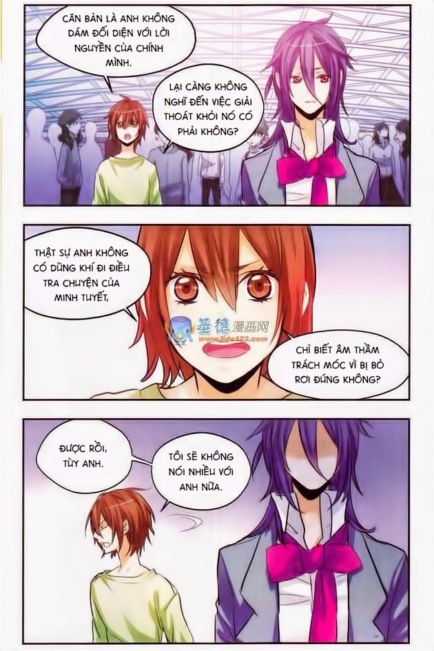 Câu Lạc Bộ Ngôi Sao - Chương 18 - Trang 5