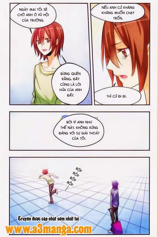 Câu Lạc Bộ Ngôi Sao - Chương 18 - Trang 6