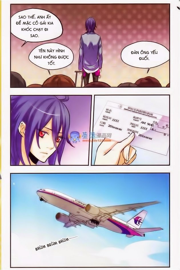 Câu Lạc Bộ Ngôi Sao - Chương 18 - Trang 7