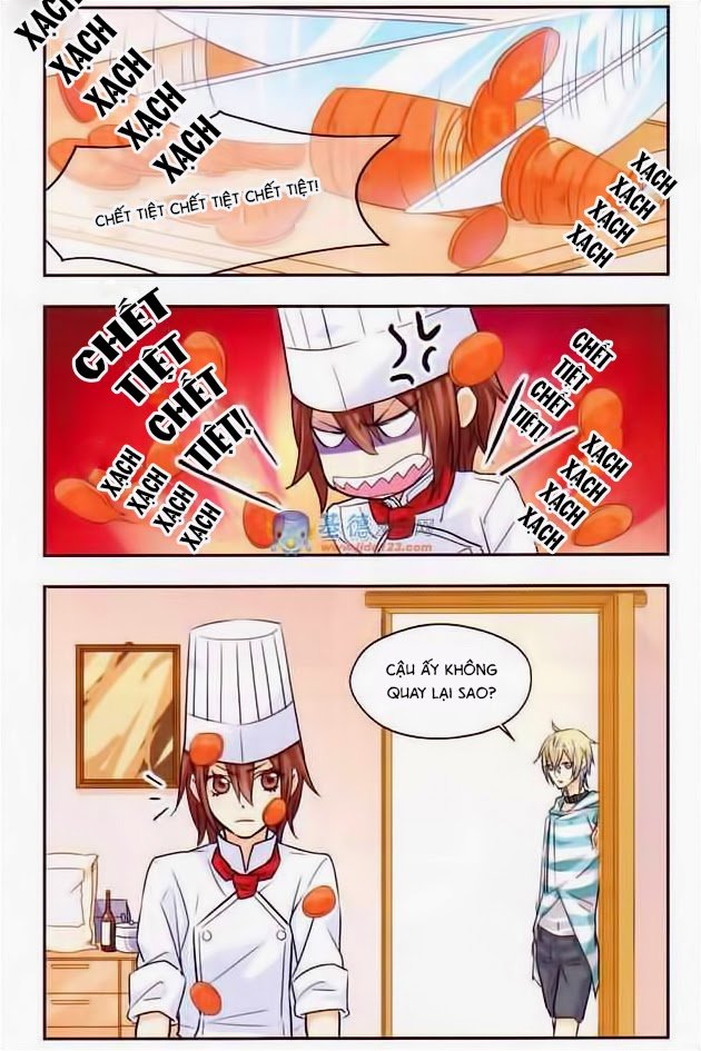 Câu Lạc Bộ Ngôi Sao - Chương 18 - Trang 8