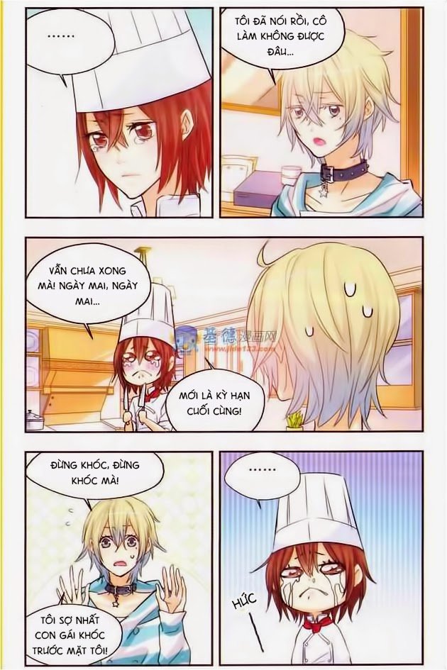 Câu Lạc Bộ Ngôi Sao - Chương 18 - Trang 9