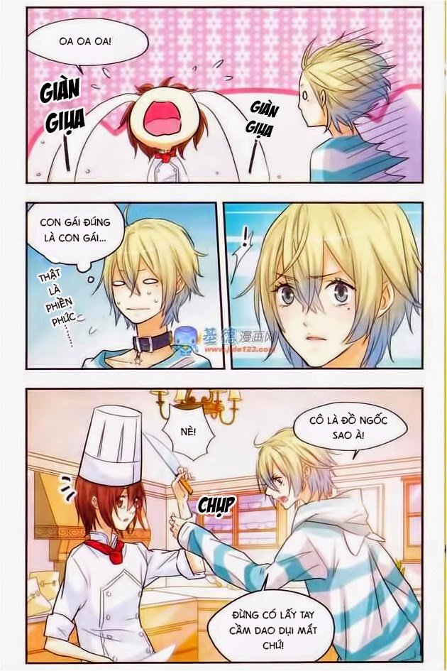 Câu Lạc Bộ Ngôi Sao - Chương 18 - Trang 10