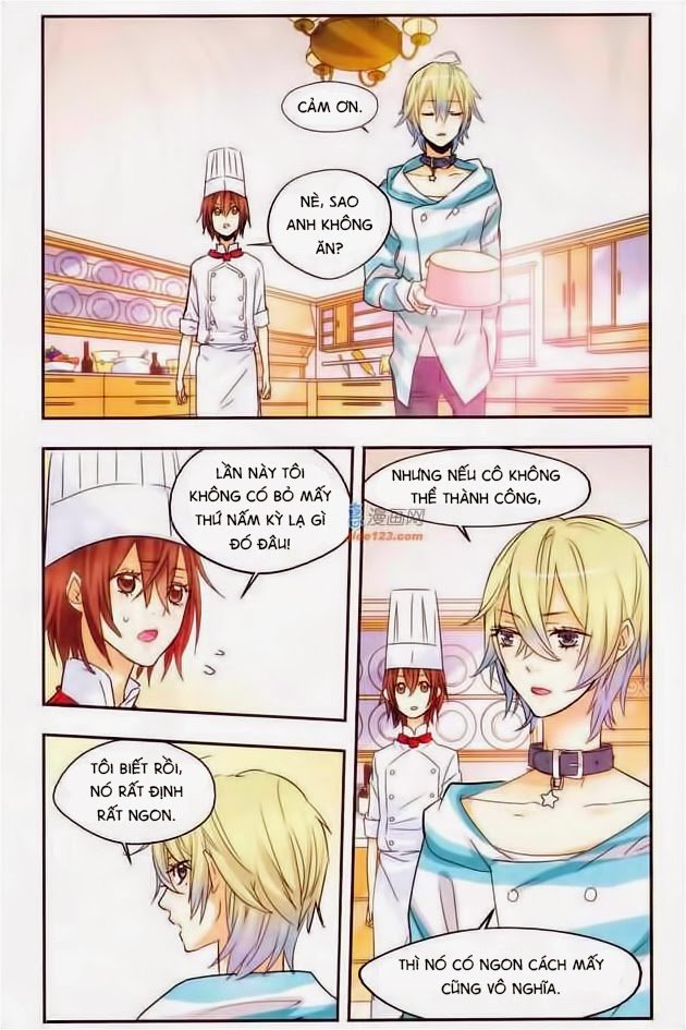 Câu Lạc Bộ Ngôi Sao - Chương 19 - Trang 2