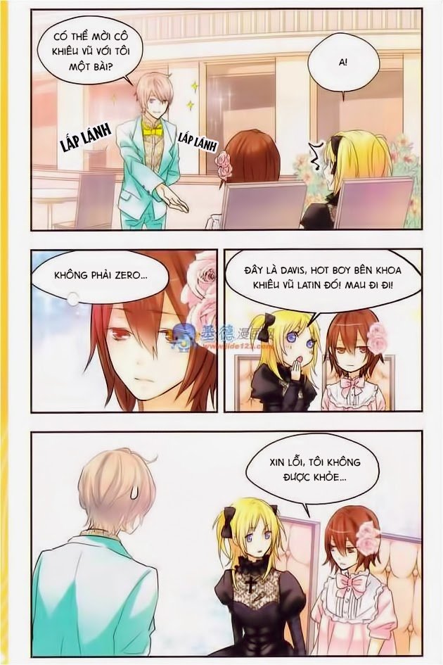 Câu Lạc Bộ Ngôi Sao - Chương 19 - Trang 11