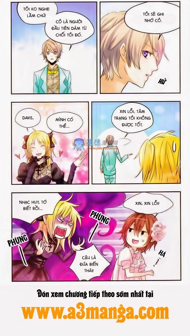 Câu Lạc Bộ Ngôi Sao - Chương 19 - Trang 12