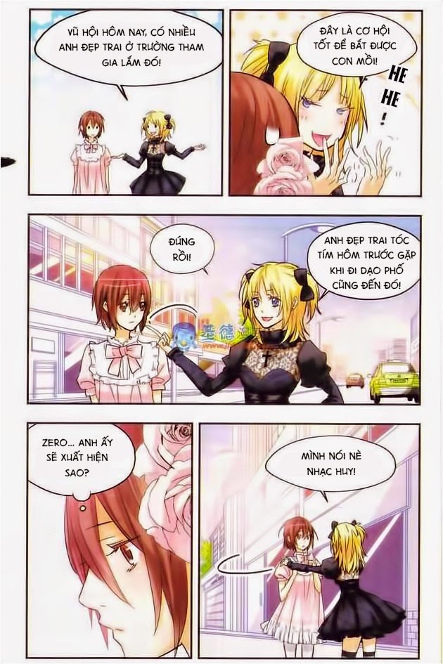 Câu Lạc Bộ Ngôi Sao - Chương 19 - Trang 6