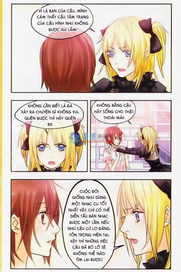 Câu Lạc Bộ Ngôi Sao - Chương 19 - Trang 7