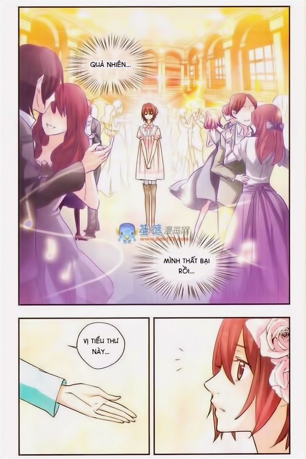 Câu Lạc Bộ Ngôi Sao - Chương 19 - Trang 10