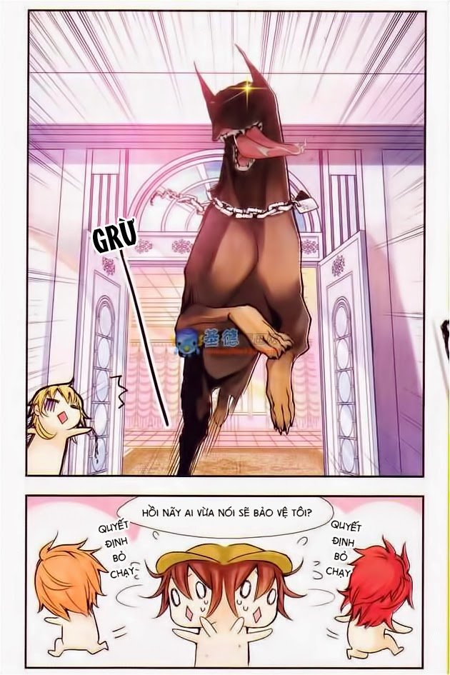 Câu Lạc Bộ Ngôi Sao - Chương 2 - Trang 2