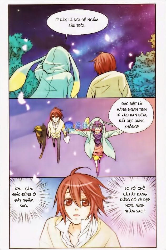 Câu Lạc Bộ Ngôi Sao - Chương 2 - Trang 11