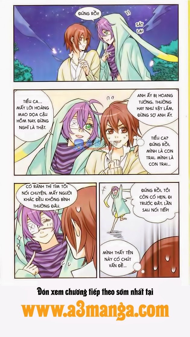 Câu Lạc Bộ Ngôi Sao - Chương 2 - Trang 12