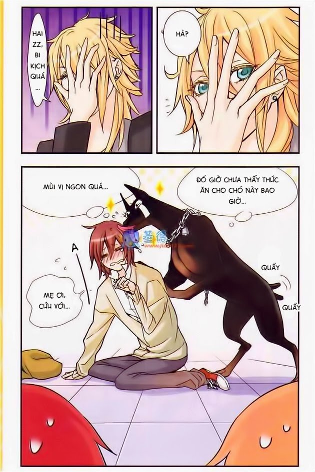 Câu Lạc Bộ Ngôi Sao - Chương 2 - Trang 3