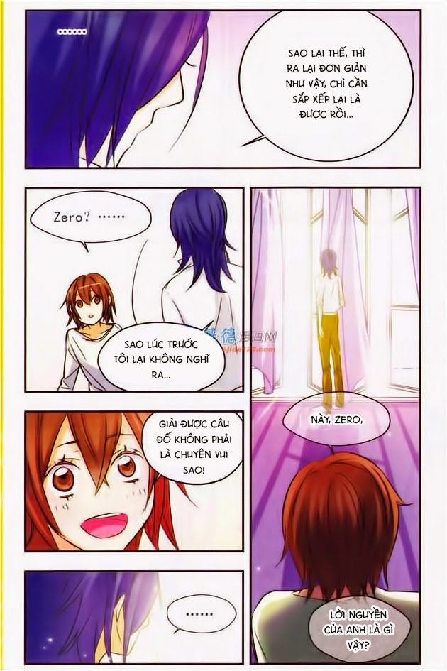 Câu Lạc Bộ Ngôi Sao - Chương 21 - Trang 11