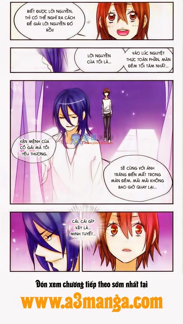 Câu Lạc Bộ Ngôi Sao - Chương 21 - Trang 12