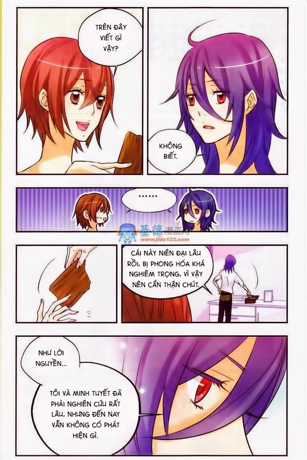 Câu Lạc Bộ Ngôi Sao - Chương 21 - Trang 3